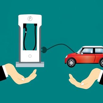 Bahas Sederet Rencana Menjadikan Indonesia Pemain Utama Mobil Listrik  