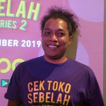 Arie Kriting Positif Covid-19, Minta Maaf  Sempat Lalai dan Lengah  