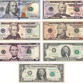 Kurs Dollar - Rupiah Siang Ini Jum'at (`6/&)