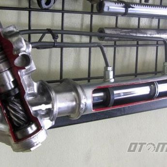 Cara Untuk Dapat Mengetahui Kerusakan Power Steering Mobil  