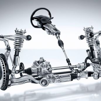 Cara Merawat Power Steering Agar Awet, Jangan Kasar  