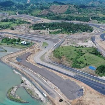 Pembangunan Sirkuit Mandalika Terkesan Lama, Ini Kata MGPA  