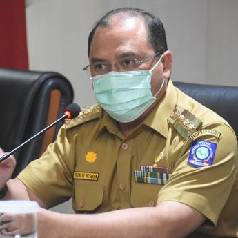 Gubernur Targetkan Tim Sepak Bola Putri Babel Raih Emas PON XX Papua