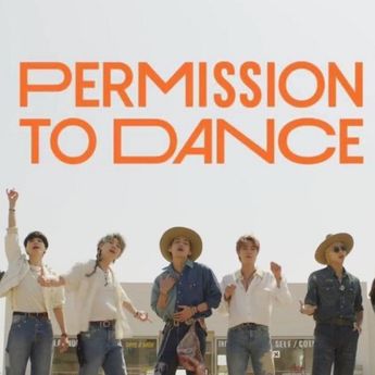 "Permission to Dance" Jadi Nomor 1 di Billboard Hot 100