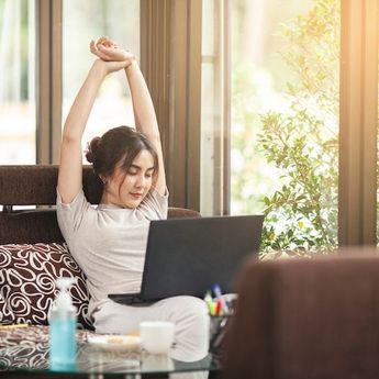 Bagaimana Bisa Kembali Produktif, Setelah Setahun WFH Bikin Burnout ?