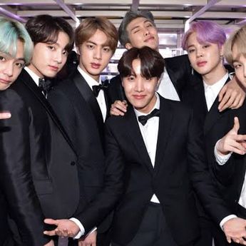 BTS Ditunjuk untuk Urusan Seni dan Budaya