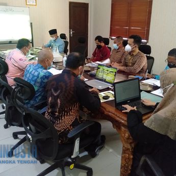Pemkab Bateng Kembali Data Penerima Penggunaan Gas Melon