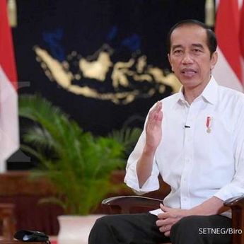 Presiden Jokowi Katakan Lockdown Tidak Jamin Soal Covid-19 Selesai 