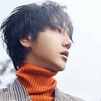  Yesung Super Junior Unggah Cuitan Pakai Bahasa Indonesia
