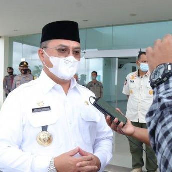 Pemprov Bangka Belitung  Mendapat Bantuan 5000 Alat Tes Antigen