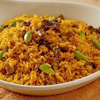 Pakai Bumbu Sisa pepes, Berikut Cara Membuat Nasi goreng Bumbu Kiuning