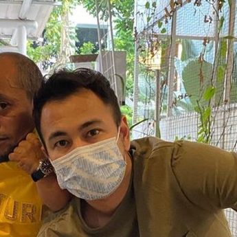 Raffi Ahmad Ungkap Alasan Belikan Ucok Baba Mobil Seharga Rp 330 Juta