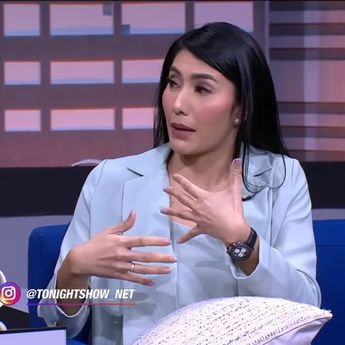Tyas Mirasih Digugat Cerai Suami, Setelah 4 Tahun Menikah 