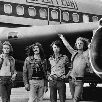 Film Dokumenter Led Zeppelin Terbaru Dikabarkan Selesai Digarap