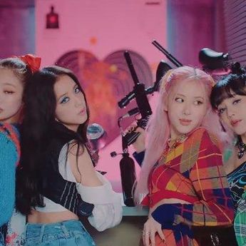 BLACKPINK Puncaki Peringkat Girl Group Paling Ngetop Edisi Juni 2022