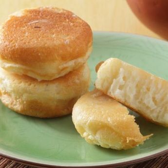 Mudah Dan Murah, Berikut Ini Cara Membuat Kue Apem Pisang    