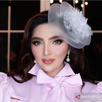 Ashanty Ungkap Unggahan Azriel Tak Berhubungan Dengan  Kedekatan Aurel dan Krisdayanti 