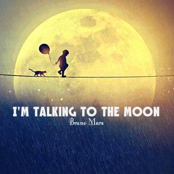 Chord Gitar Lagu Talking To The Moon - Bruno Mars