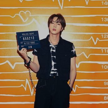 Jin BTS Ternyata Sempat Menolak Tawaran Trainee di SM Entertainment