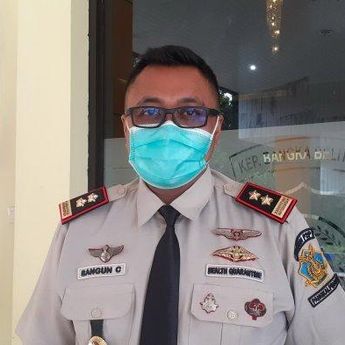PPKM Level 3 dan 4 di Babel Diperpanjang, Aturan Perjalanan Udara dan Laut Tetap Sama