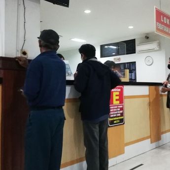 Catat, Ini Biaya Resmi Dari Ganti Pelat Nomor Kendaraan 5 Tahunan  
