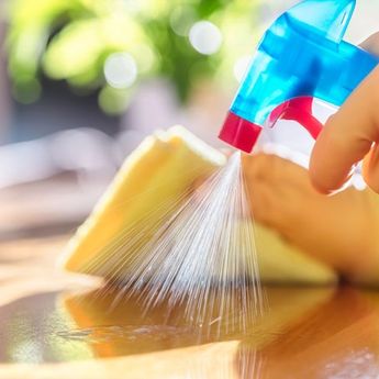 Mudah dan Tidak Mahal, Ini 5 Cara Disinfeksi Rumah Secara Menyeluruh !