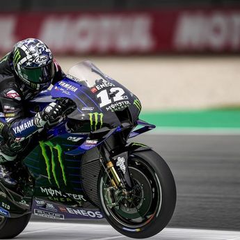 Valentino Rossi Bicara Tentang Kasus Vinales Vs Yamaha  