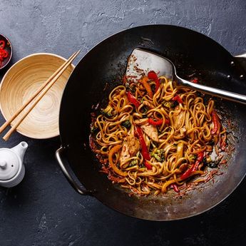Cocok Untuk Vegetarian, Berikut Cara Membuat Mi Goreng Singkong 