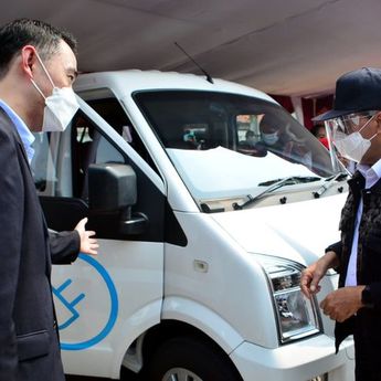 Kemenhub Pastikan Inovasi Transportasi Kendaraan Listrik Terus Berlanjut  