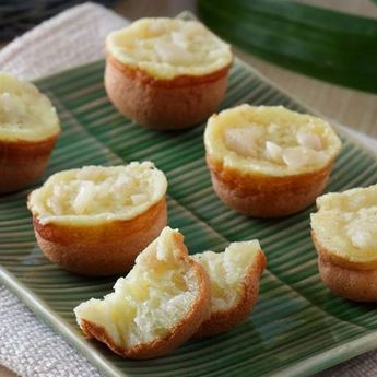 Buat Gunakan Snack Maker, Berikut Cara Membuat Bika Ambon Mini