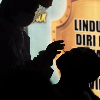 Harga Tes PCR di Indonesia Termurah Kedua di Asia Tenggara