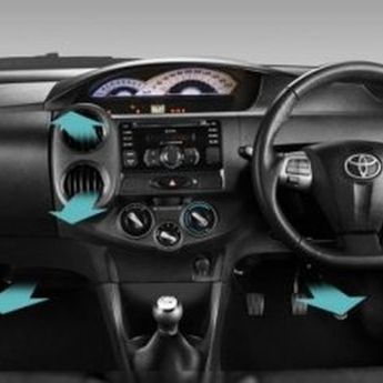 AC Mobil Bau Apak Ketika Baru Dinyalakan, Apa Penyebabnya?  