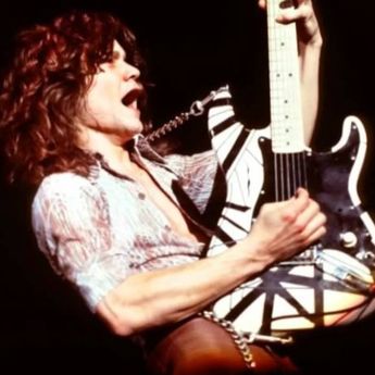 Putra Eddie Van Halen Ungkap Kematian Ayahnya Masih Kayak Mimpi