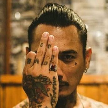 Gara-gara Ikut Vaksinasi Covid-19, Jerinx Sedikit Dimusuhi tapi Diapresiasi Sebagai Teladan dan Agen Perubahan