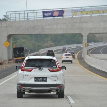 Jangan Ngebut di Jalan Tol, Ada Aturan Mengenai Batas Kecepatan  