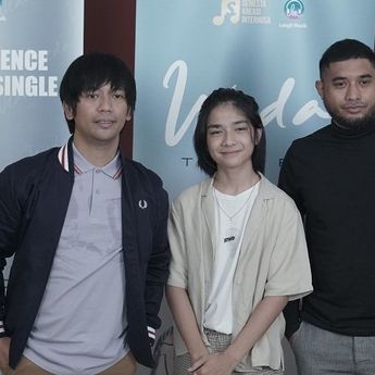 Weda Rilis Single Debut Kolaborasi dengan Rian D'Masiv