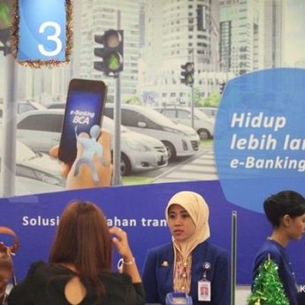 Rupiah Kembali Menuat, Berikut Kurs Dollar - Rupiah Di BCA Hari Ini Selasa (24/8)