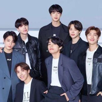 Dipimpin BTS, Inilah Daftar Peringkat Artis Teratas dalam Brand Reputasi Januari 2022
