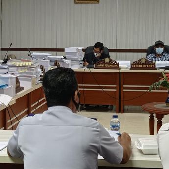 Bahas RAPBD 2021, Komisi III DPRD Babel Gelar RDP 