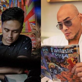 Telah Kecewakan Deddy Corbuzier, Denny Darko Sebut Nggak Tau Mau Ngapain Lagi  