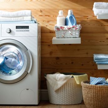 Hati-hati! Inilah Bahaya Meletakkan Mesin Cuci di Dalam Kamar Mandi 