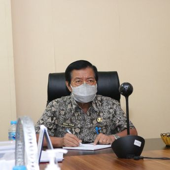 Babel Minta Pemerintah Pusat Percepat Distribusi Vaksin