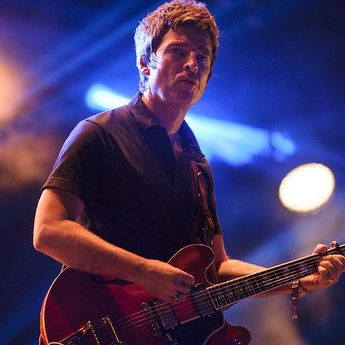 Gara-Gara Pep Guardiola, Noel Gallagher Jadi Terinspirasi Nulis Lagu?