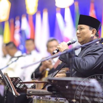 Bahas Kerjasama Pertahanan hingga Siber, Prabowo Bertemu Dengan Menhan Australia