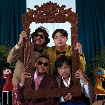 The Panturas Rilis Album Terbaru 