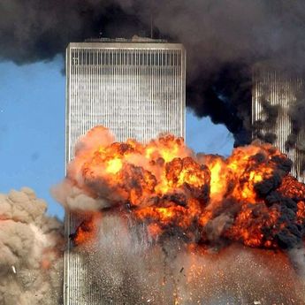 Serangan 11 September 2001 AS, 4 Pesawat Tewaskan Hampir 3.000 Orang 