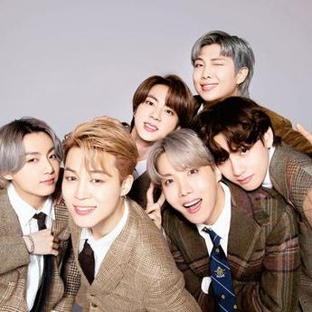 BTS Masih Enggan Turun di Daftar Brand Reputasi Boy Group Edisi September 2021