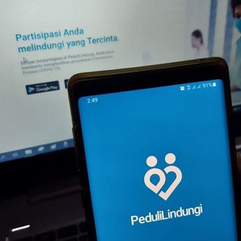 Adanya Website PeduliLindungi Palsu, Bagaimana Cara Membedakannya?