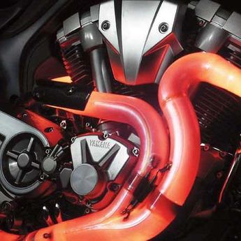 Mesin Motor Mengalami Overheat, Sebaiknya Jangan Paksa Jalan  
