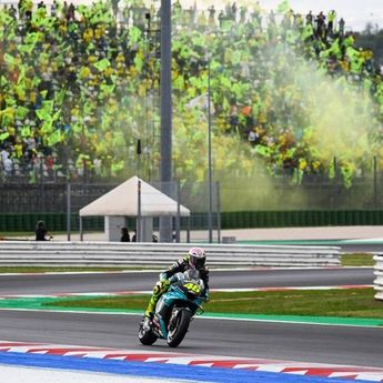 Pesan Terbuka Bos Ducati Bagi Fans Valentino Rossi  